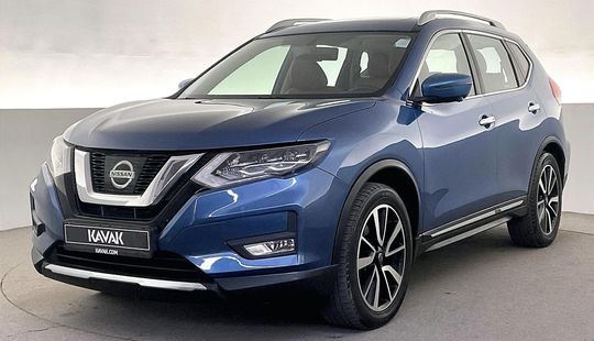 Nissan • X-Trail