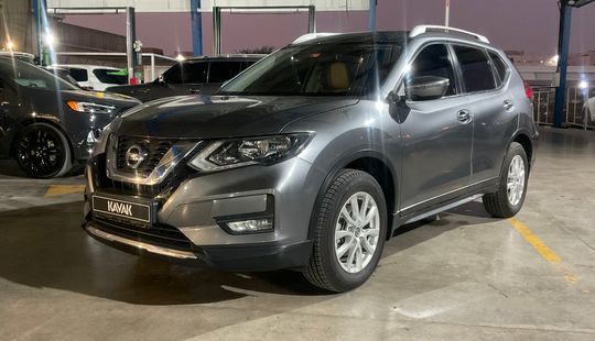 Nissan • X-Trail