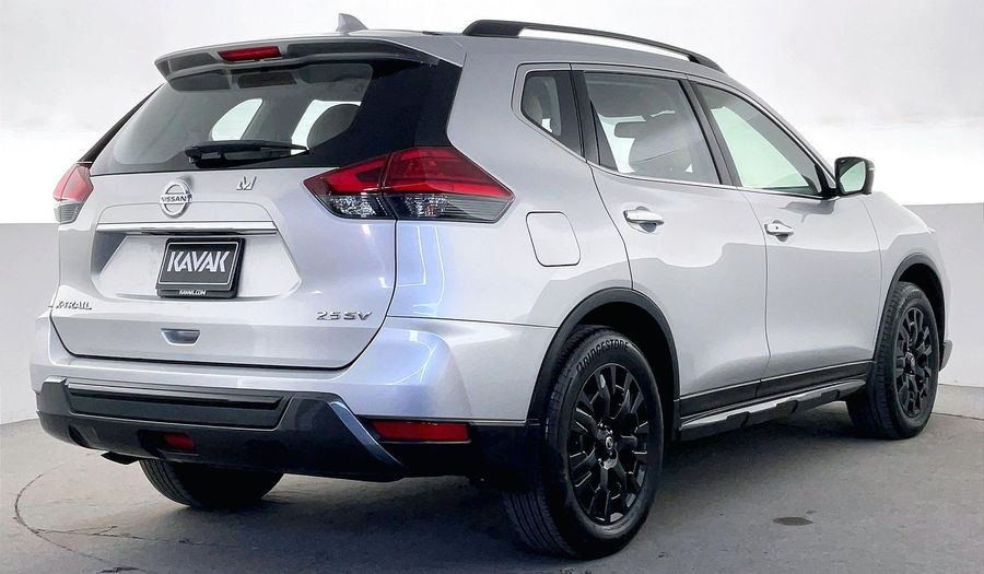 Nissan X-trail SV Suv 2020
