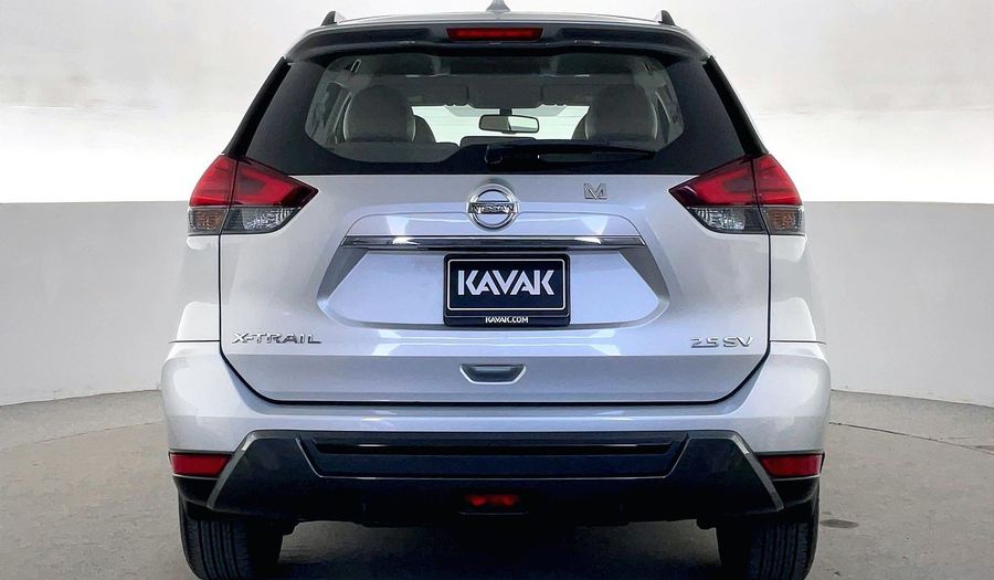 Nissan X-trail SV Suv 2020