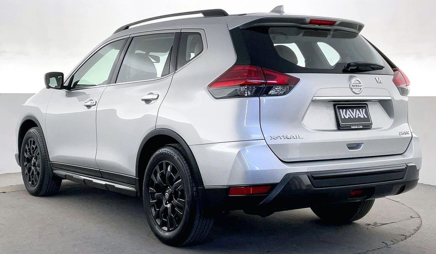 Nissan X-trail SV Suv 2020