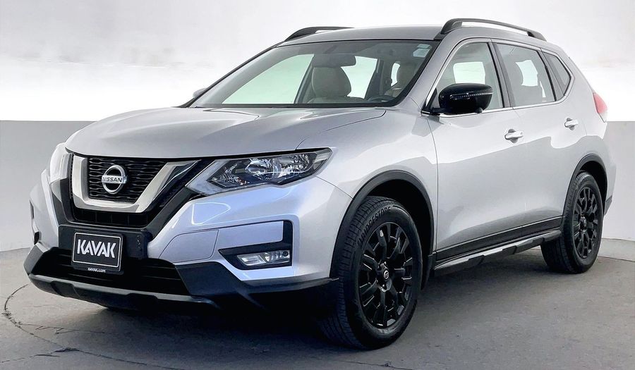 Nissan X-trail SV Suv 2020