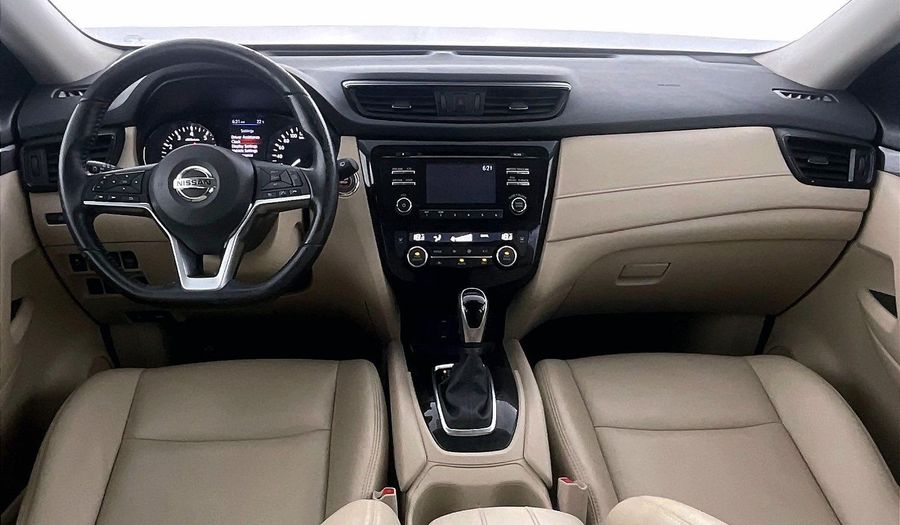 Nissan X-trail SV Suv 2020