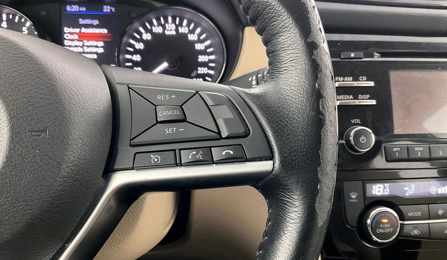 Nissan X-trail SV Suv 2020