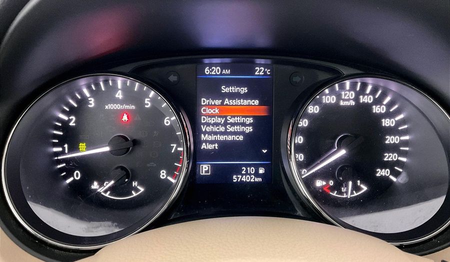 Nissan X-trail SV Suv 2020