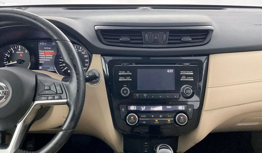 Nissan X-trail SV Suv 2020