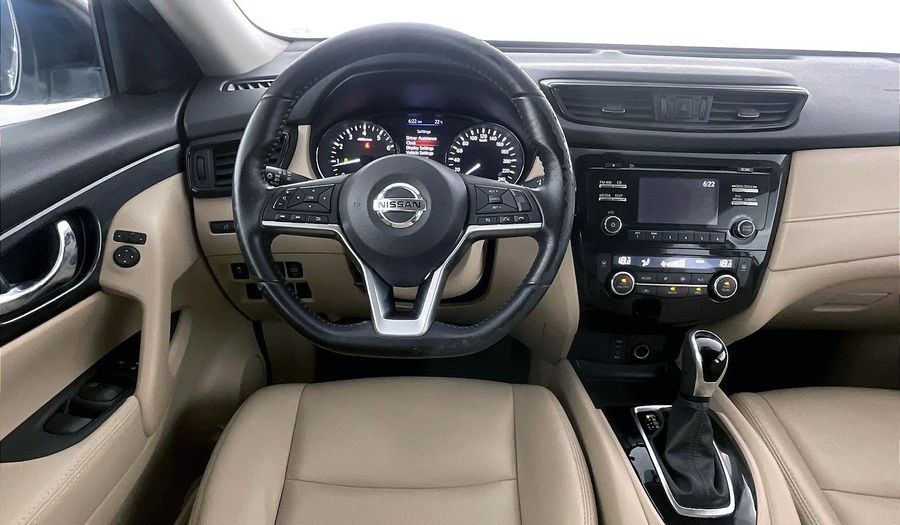 Nissan X-trail SV Suv 2020