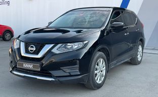 Nissan • X-Trail