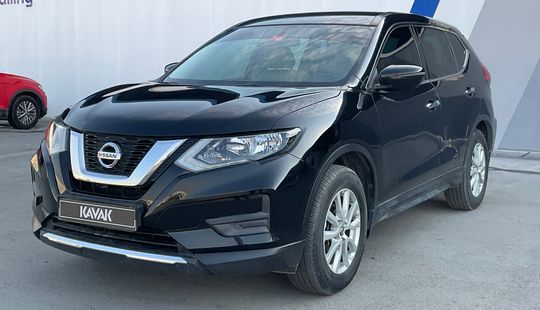 Nissan • X-Trail