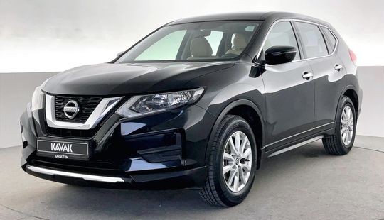 Nissan • X-Trail