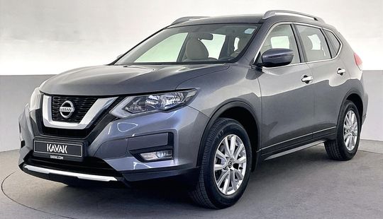 Nissan • X-Trail