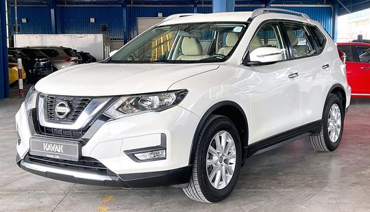 Nissan • X-Trail