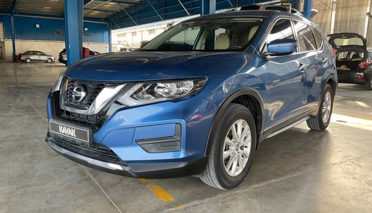 Nissan • X-Trail