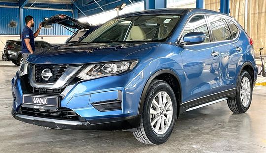 Nissan • X-Trail