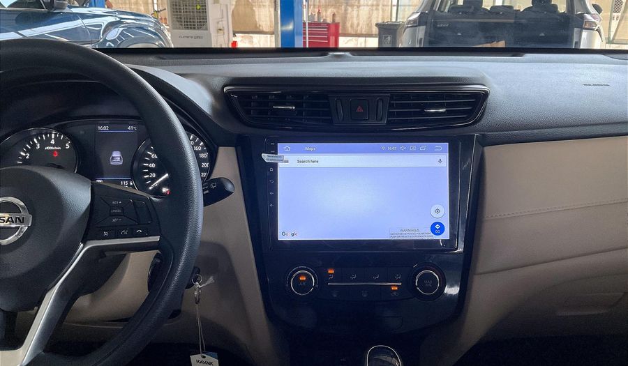 Nissan X-trail S Suv 2020