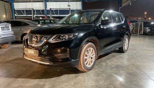 Nissan • X-Trail