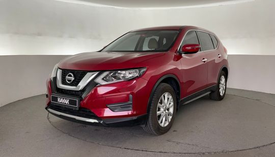Nissan • X-Trail