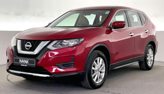 Nissan • X-Trail