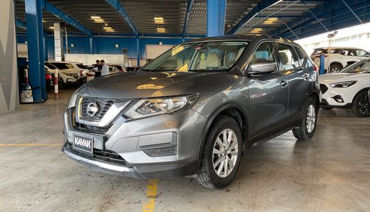 Nissan • X-Trail