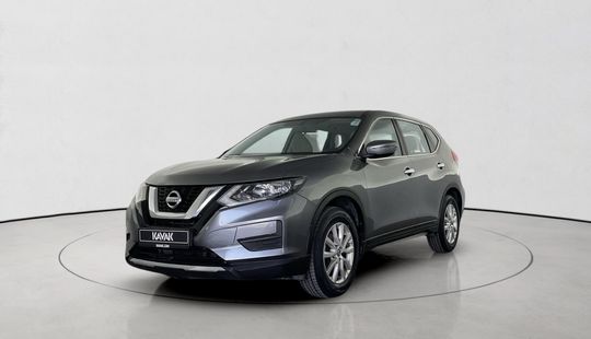 Nissan • X-Trail