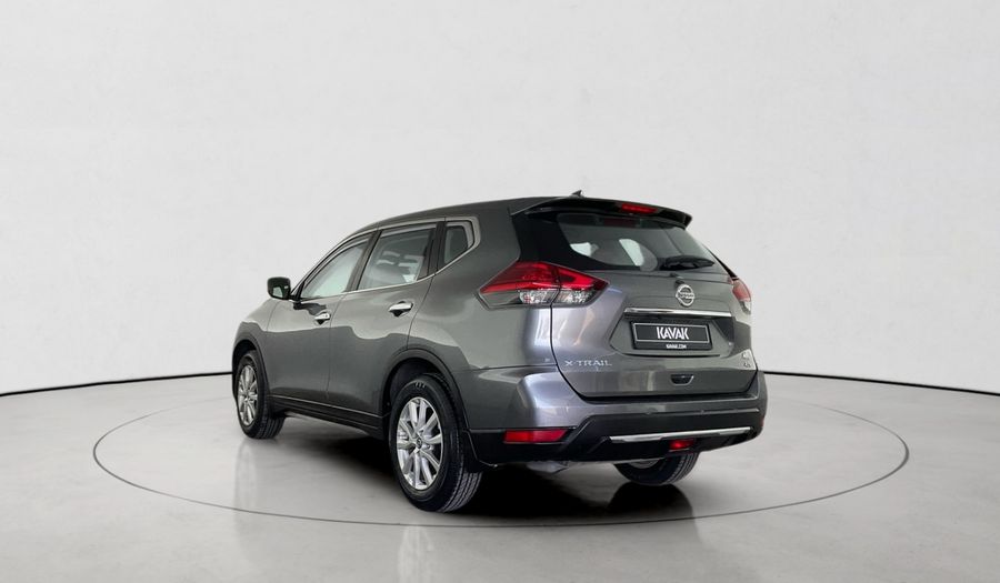 Nissan X-trail (M)2.5 S 2WD 5STR AUTO Suv 2020