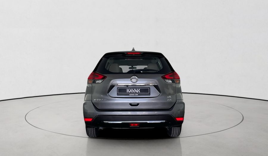 Nissan X-trail (M)2.5 S 2WD 5STR AUTO Suv 2020