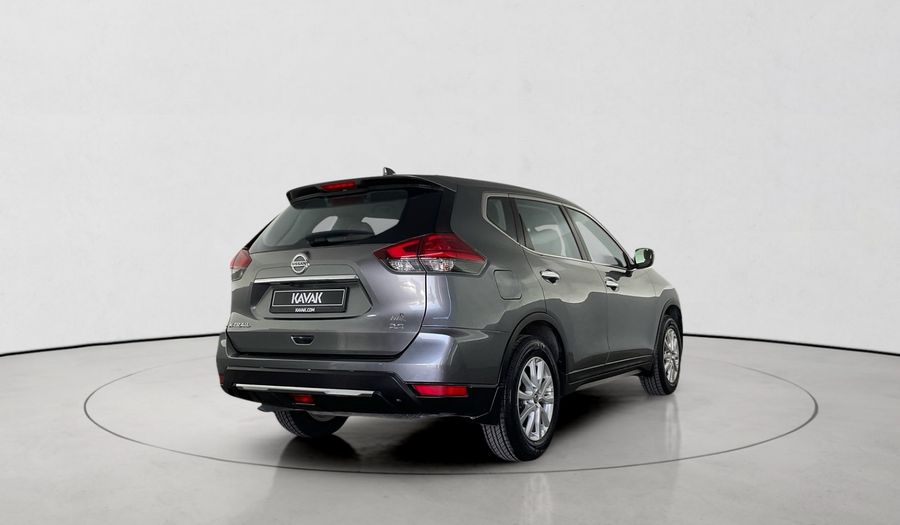 Nissan X-trail (M)2.5 S 2WD 5STR AUTO Suv 2020