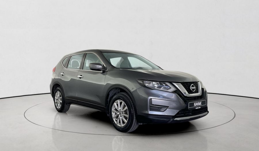 Nissan X-trail (M)2.5 S 2WD 5STR AUTO Suv 2020