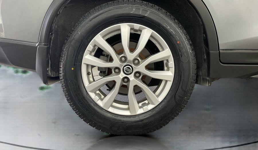 Nissan X-trail (M)2.5 S 2WD 5STR AUTO Suv 2020