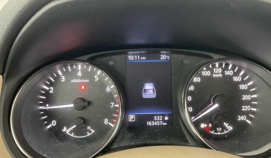 Nissan X-trail (M)2.5 S 2WD 5STR AUTO Suv 2020