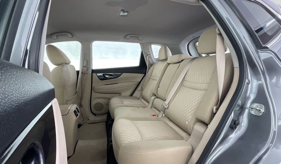 Nissan X-trail (M)2.5 S 2WD 5STR AUTO Suv 2020