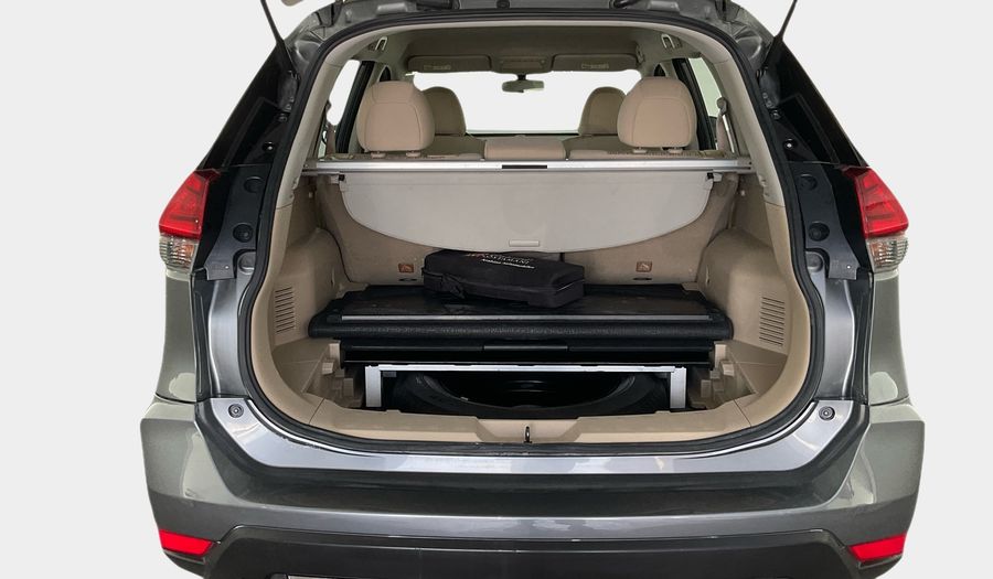 Nissan X-trail (M)2.5 S 2WD 5STR AUTO Suv 2020