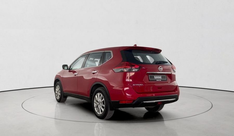 Nissan X-trail 2.5 S 2WD 5STR AUTO Suv 2020