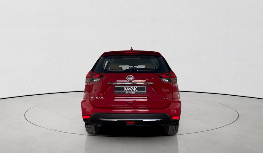 Nissan X-trail 2.5 S 2WD 5STR AUTO Suv 2020