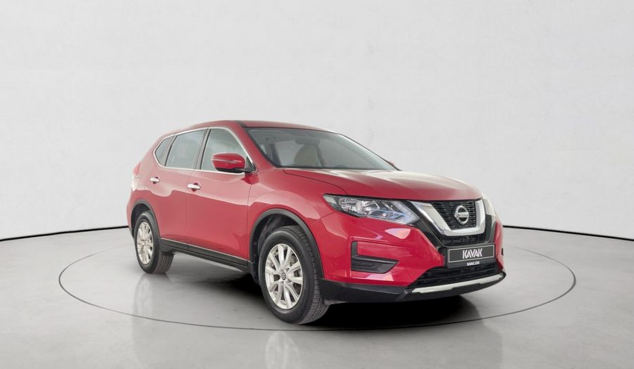Nissan X-trail 2.5 S 2WD 5STR AUTO Suv 2020