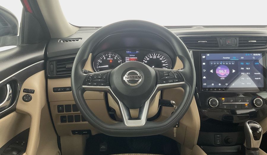 Nissan X-trail 2.5 S 2WD 5STR AUTO Suv 2020