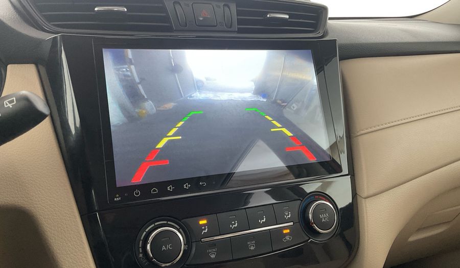 Nissan X-trail 2.5 S 2WD 5STR AUTO Suv 2020