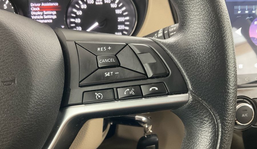 Nissan X-trail 2.5 S 2WD 5STR AUTO Suv 2020