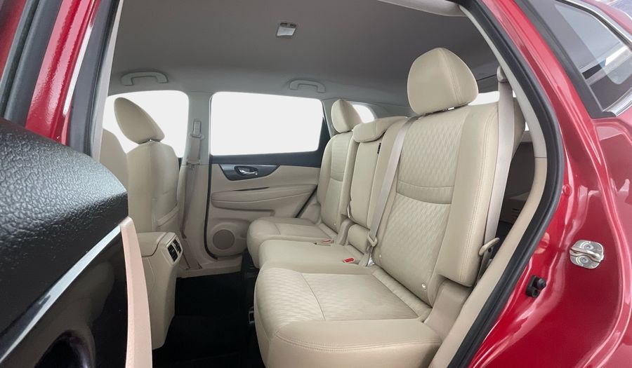 Nissan X-trail 2.5 S 2WD 5STR AUTO Suv 2020