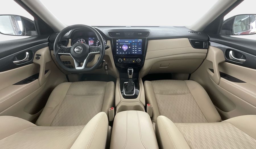 Nissan X-trail 2.5 S 2WD 5STR AUTO Suv 2020