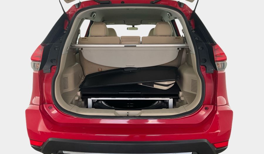 Nissan X-trail 2.5 S 2WD 5STR AUTO Suv 2020