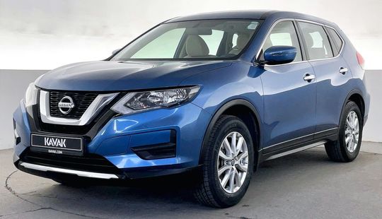 Nissan • X-Trail