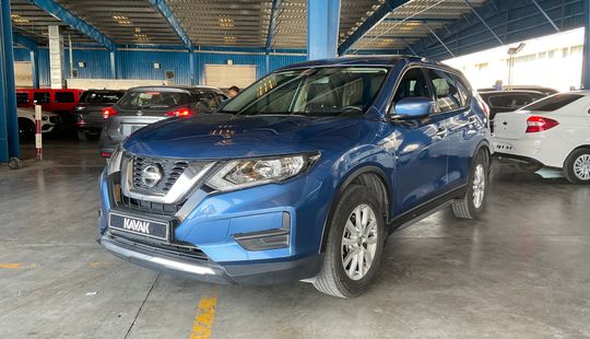Nissan • X-Trail
