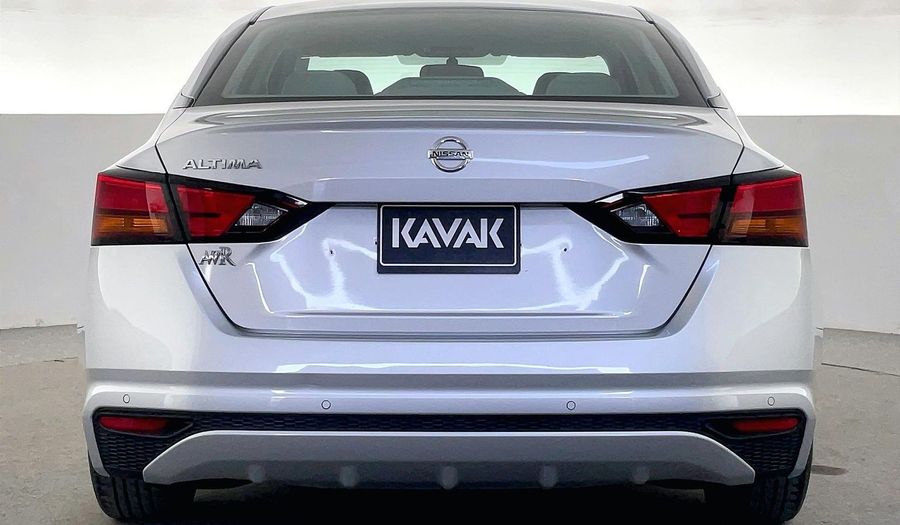 Nissan Altima S Sedan 2020