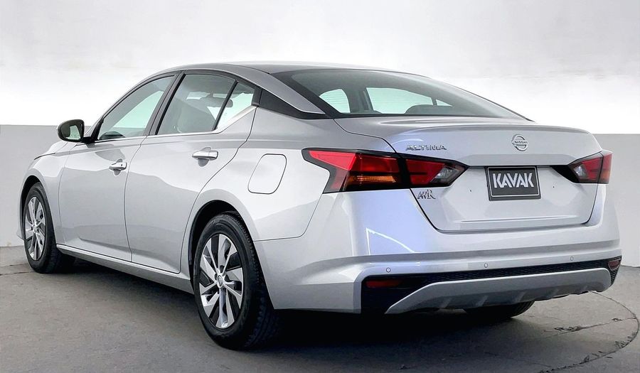 Nissan Altima S Sedan 2020