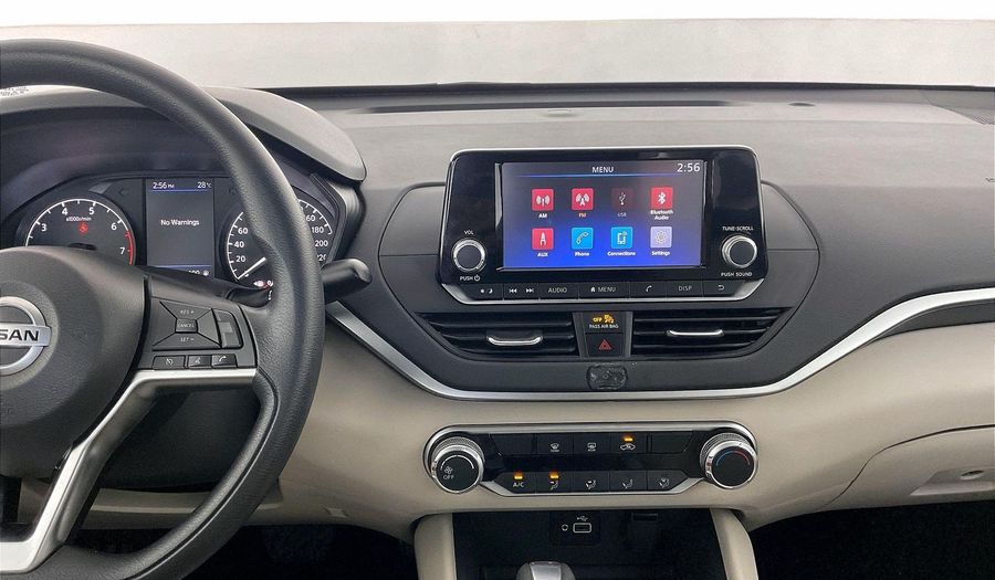 Nissan Altima S Sedan 2020