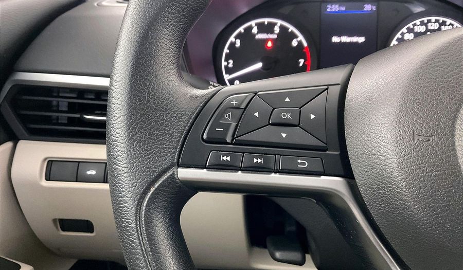 Nissan Altima S Sedan 2020