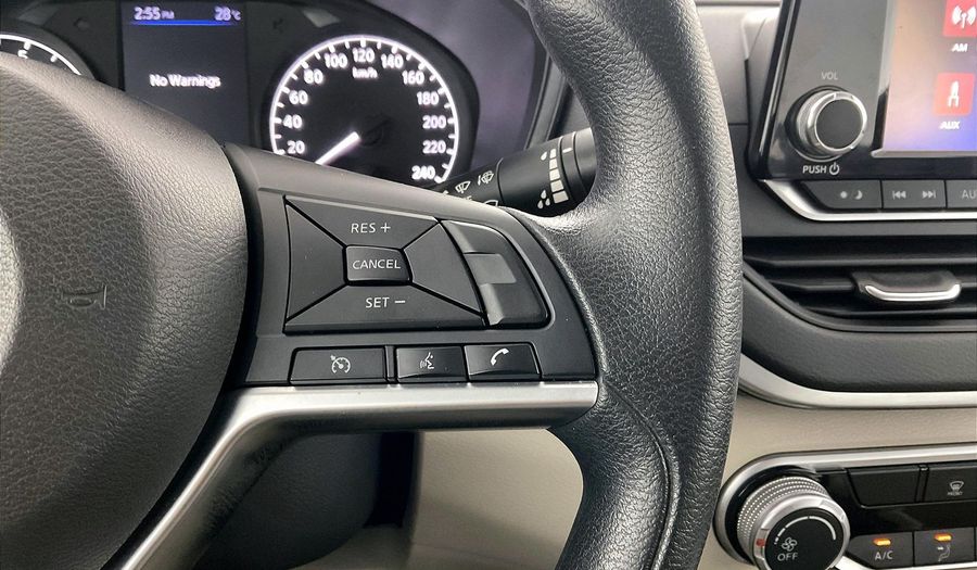 Nissan Altima S Sedan 2020