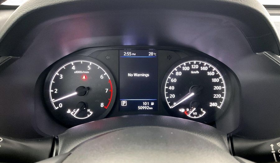 Nissan Altima S Sedan 2020