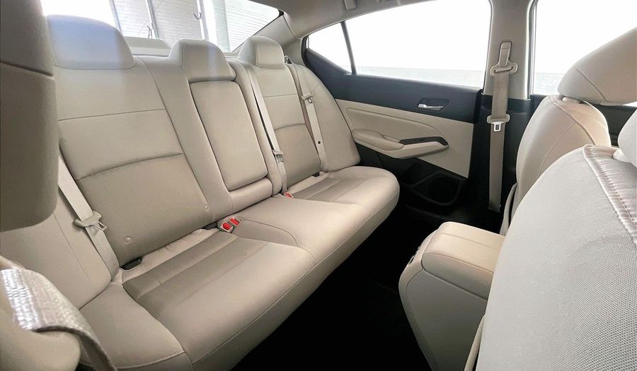 Nissan Altima S Sedan 2020